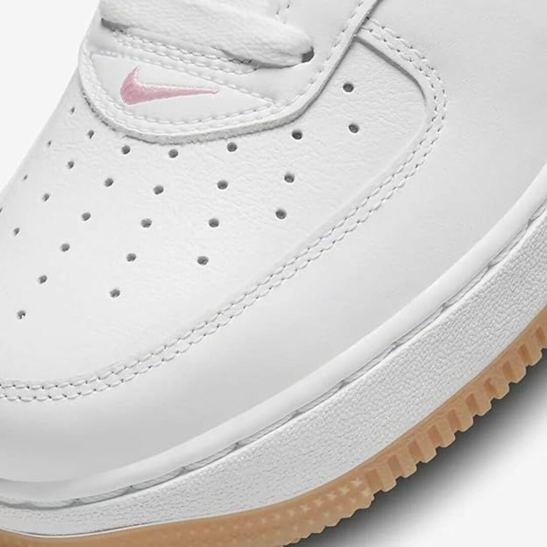 NIKE(ナイキ)のNIKE AIRFORCE1 LOW レトロ（27cm）ピンク メンズの靴/シューズ(スニーカー)の商品写真