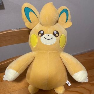 ポケモン(ポケモン)のクリスマス　プレゼント　子ども　キッズ　ポケモン　パモット　ぬいぐるみ(キャラクターグッズ)