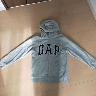 ギャップキッズ(GAP Kids)のジップパーカー(ジャケット/上着)