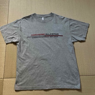 コンバース(CONVERSE)のconverse メンズ半袖Tシャツ(Tシャツ/カットソー(半袖/袖なし))