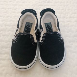 ヴァンズ(VANS)のベビーシューズ(VANS)(スニーカー)