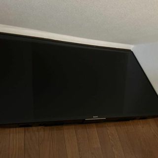 SONY - BRAVIA 55インチ液晶4Kテレビ SONY KJ-55X8000H 足無し