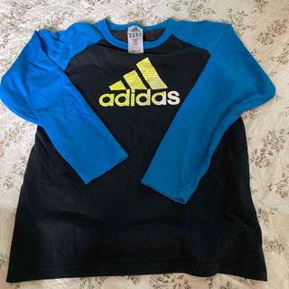 アディダス(adidas)のアディダスカットソー　ロンT(Tシャツ/カットソー)