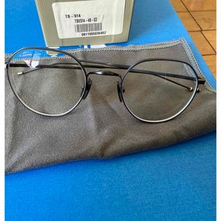 トムブラウン(THOM BROWNE)のTHOM BROWNE TBX914- 48-03 メガネ(サングラス/メガネ)