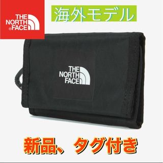 ザノースフェイス(THE NORTH FACE)の新品　ノースフェイス　NEW URBAN SLIM WALLET　三つ折り財布(折り財布)