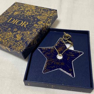 クリスチャンディオール(Christian Dior)のChristian Dior ディオール ノベルティ チャーム 新品未使用♪(その他)