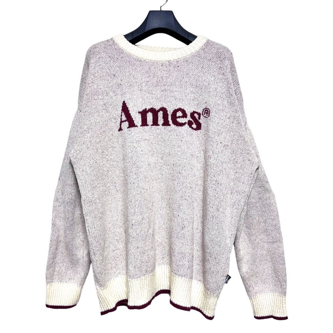 レディース匿名発送　美品　AMES WORLDWIDE セーター ニット　フリーサイズ