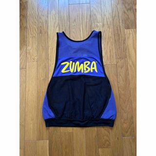 ZUMBA トップス　タンクトップ