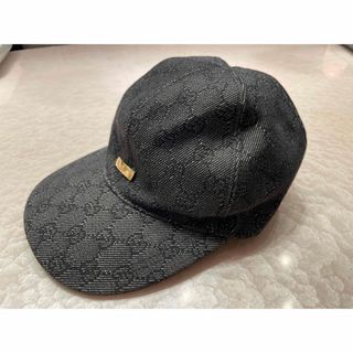 グッチ(Gucci)の中古品　GUCCI(グッチ) キャップ　帽子(キャップ)