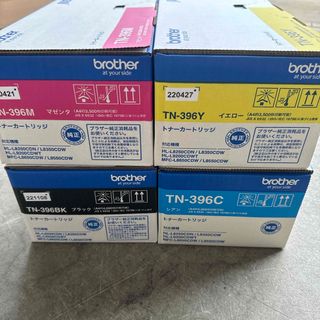 ブラザー(brother)のbrother トナーカートリッジ TN-396各種(その他)