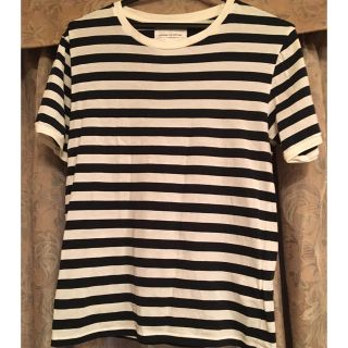 ビューティアンドユースユナイテッドアローズ(BEAUTY&YOUTH UNITED ARROWS)のACROSS THE VINTAGE定番ボーダーTシャツ6美品(Tシャツ(半袖/袖なし))