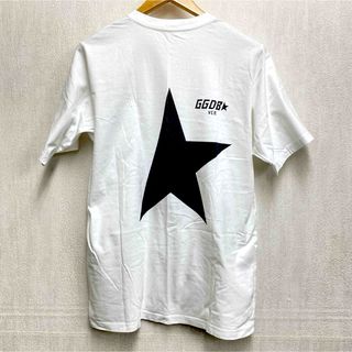 GOLDEN GOOSE - r3886 ゴールデングース GOlDEN GOOSE Tシャツ