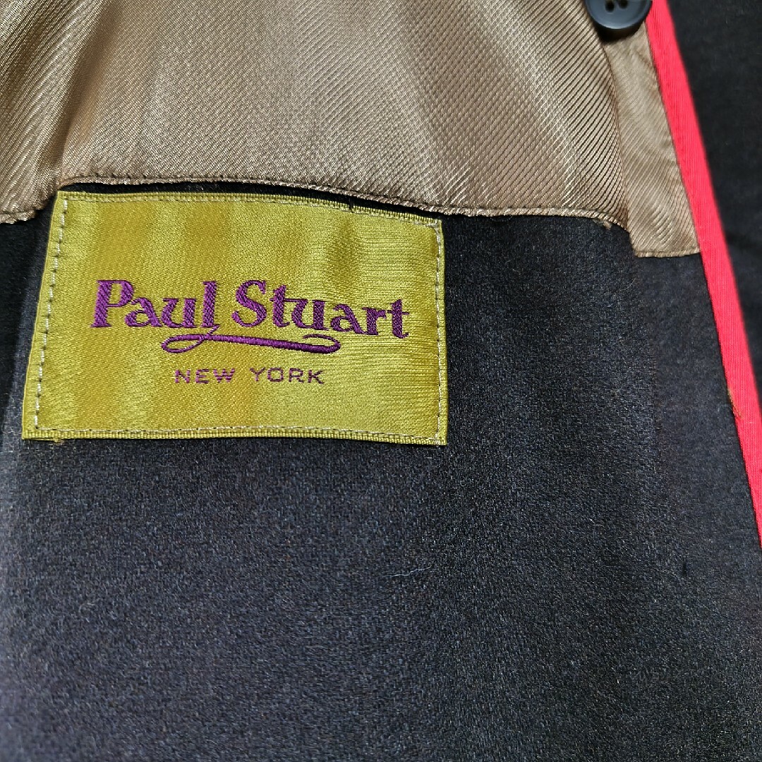 Paul Stuart(ポールスチュアート)のポールスチュアートステンカラーコート メンズのジャケット/アウター(ステンカラーコート)の商品写真