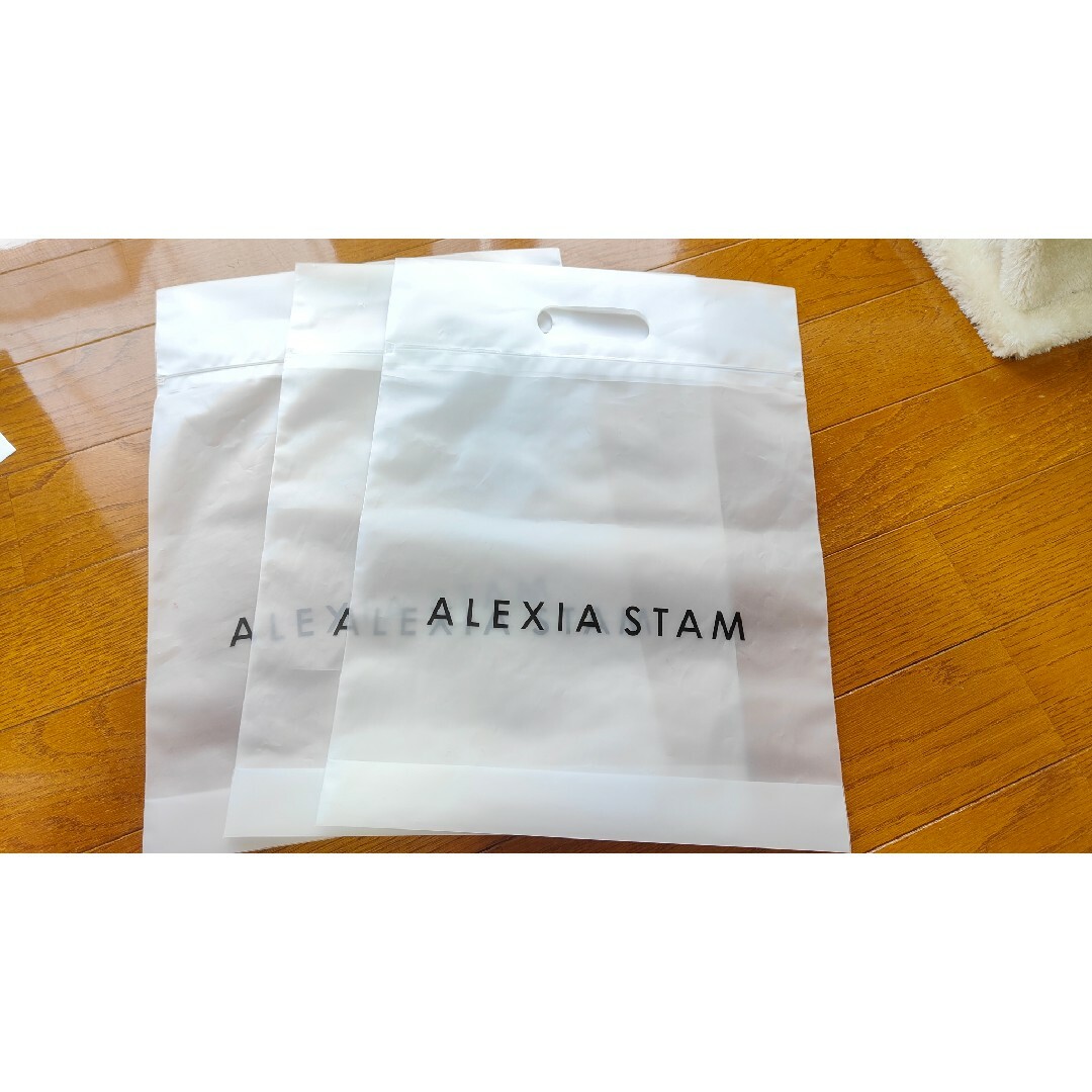 ALEXIA STAM(アリシアスタン)のALEXIA STAMセット レディースの水着/浴衣(水着)の商品写真