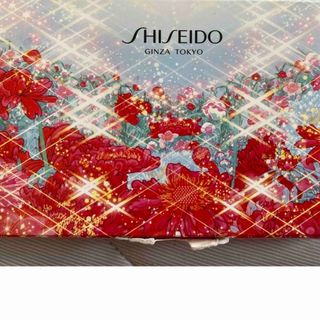 シセイドウ(SHISEIDO (資生堂))のSHISEIDO ホリデーカラーズ ミニリップブーケ2.5g×5色(口紅)