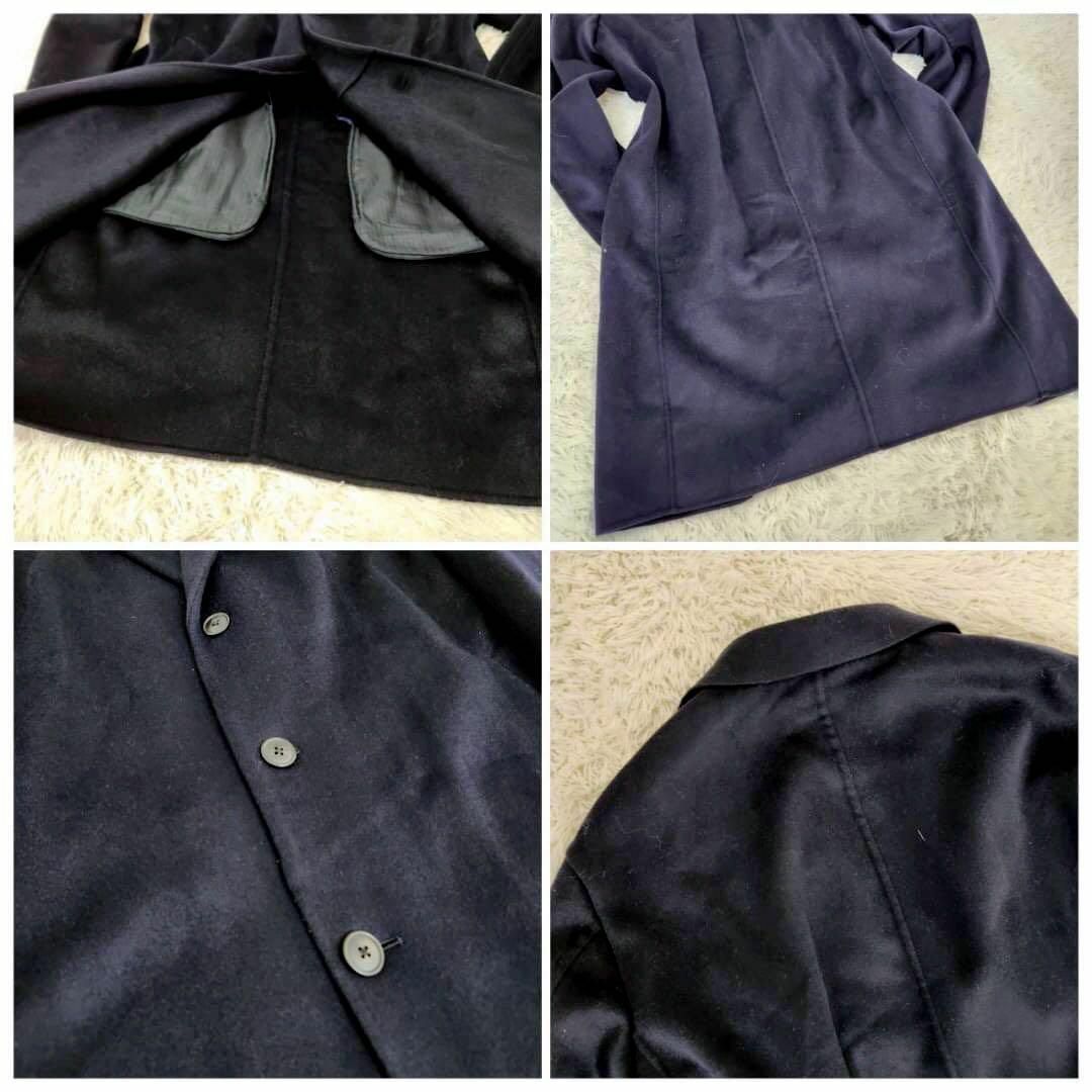 ユニクロ　＋Ｊ　カシミヤブレンドオーバーサイズチェスターコート　マルニ　 XXL メンズのジャケット/アウター(チェスターコート)の商品写真