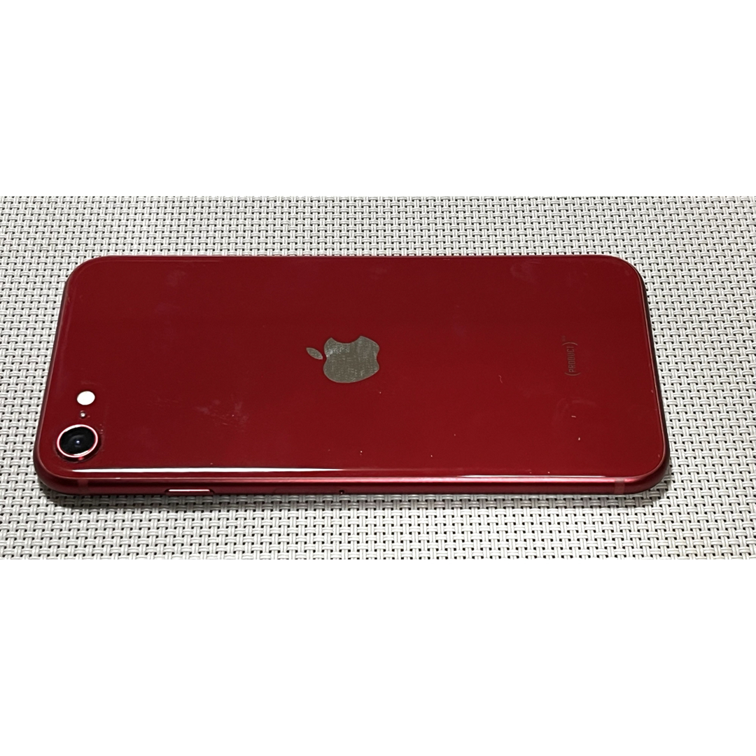 iPhoneSE 第3世代 64GB Red MMYE3J/A A2782 iPhoneSE 第3世代 64GB Red MMYE3J/A A2782