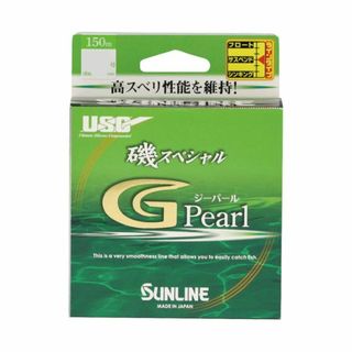 【在庫処分】サンライン(SUNLINE) 磯スペシャル Gパール 150m(釣り糸/ライン)