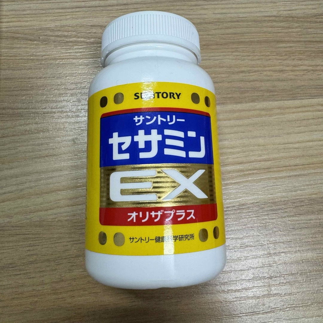 健康食品★送料無料★サントリー セサミンEX オリザプラス 270粒★