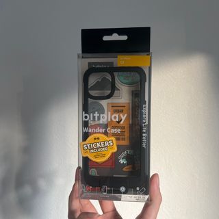 アイフォーン(iPhone)のWander Case for iPhone 13シリーズケース ビットプレイ(モバイルケース/カバー)