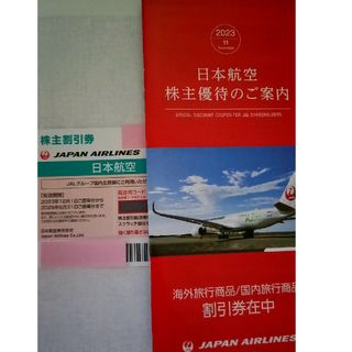 ジャル(ニホンコウクウ)(JAL(日本航空))のJAL株主優待券1枚 2025年5月31日搭乗分まで(その他)