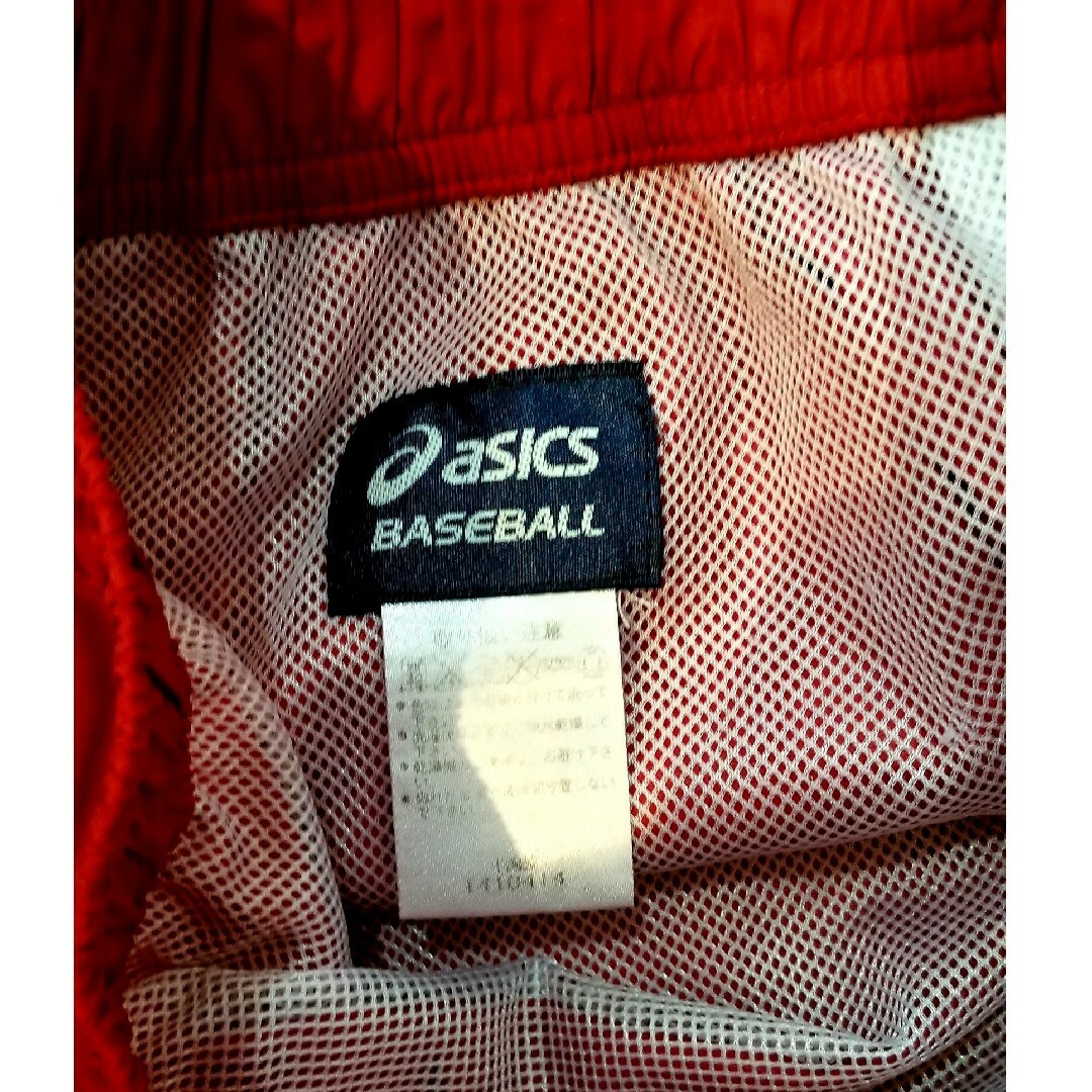 asics(アシックス)のASICS アシックス ウインドアップパンツ BAW101 スポーツ/アウトドアのランニング(ウェア)の商品写真