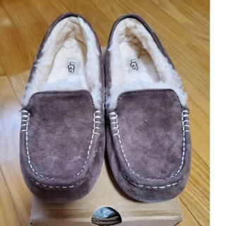 UGG - ⭐美品⭐UGGアグANSLEYアンスレーレディース チョコレート24cm