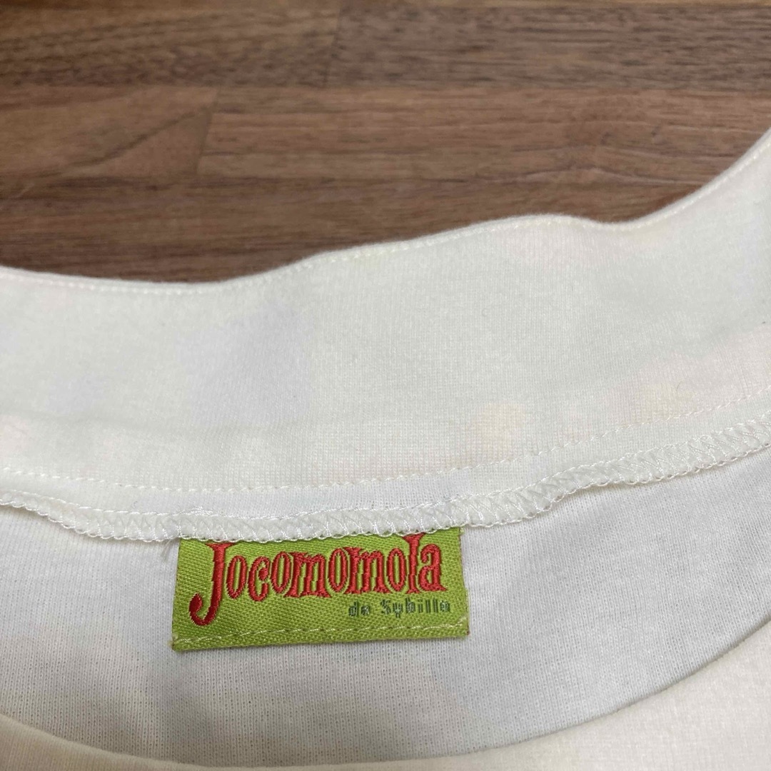 Jocomomola(ホコモモラ)のホコモモラ レディース半袖シャツ サイズ40 レディースのトップス(Tシャツ(半袖/袖なし))の商品写真
