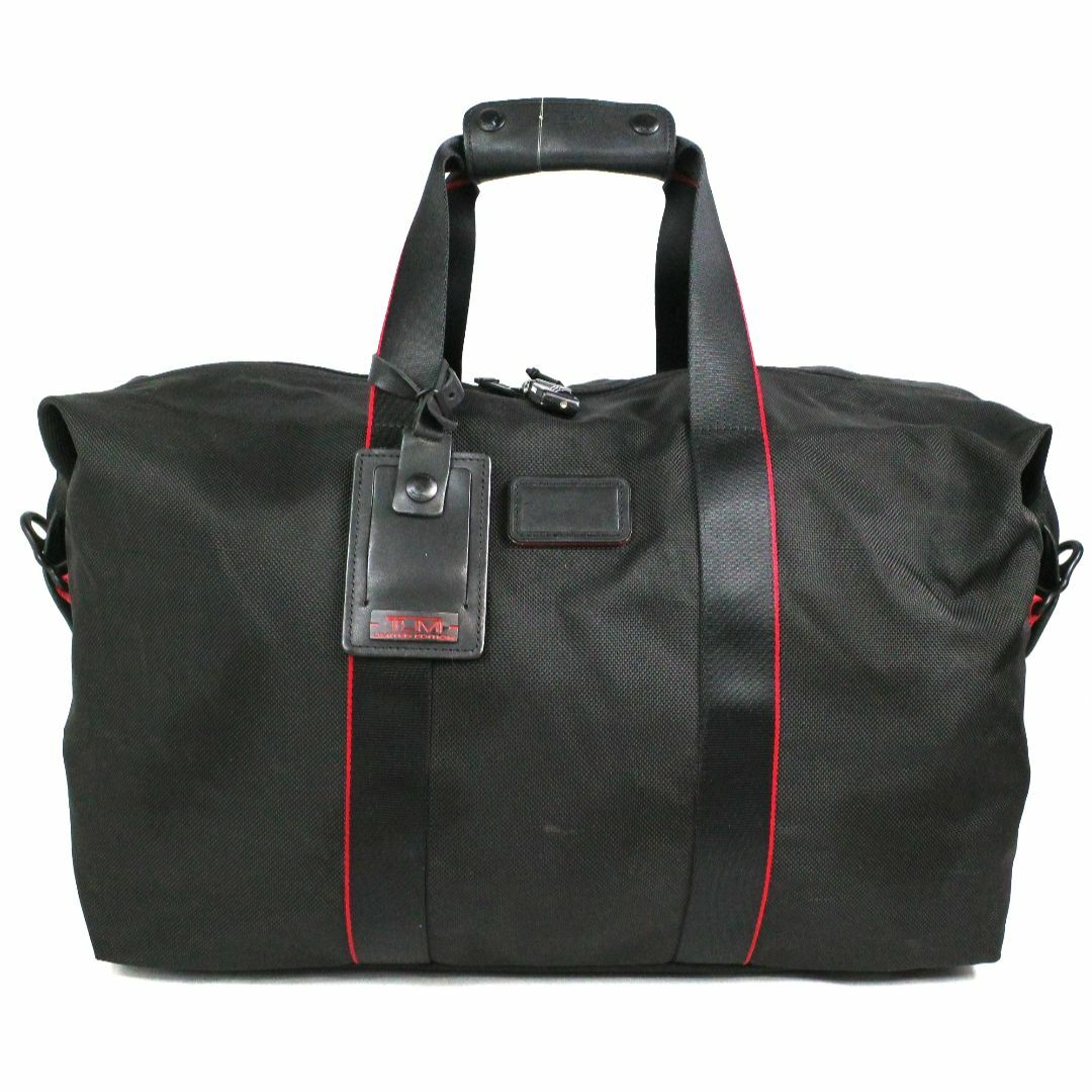 TUMI(トゥミ)のトゥミ 22149DL9 Limited Edition ナイロン18”ダッフル メンズのバッグ(ボストンバッグ)の商品写真