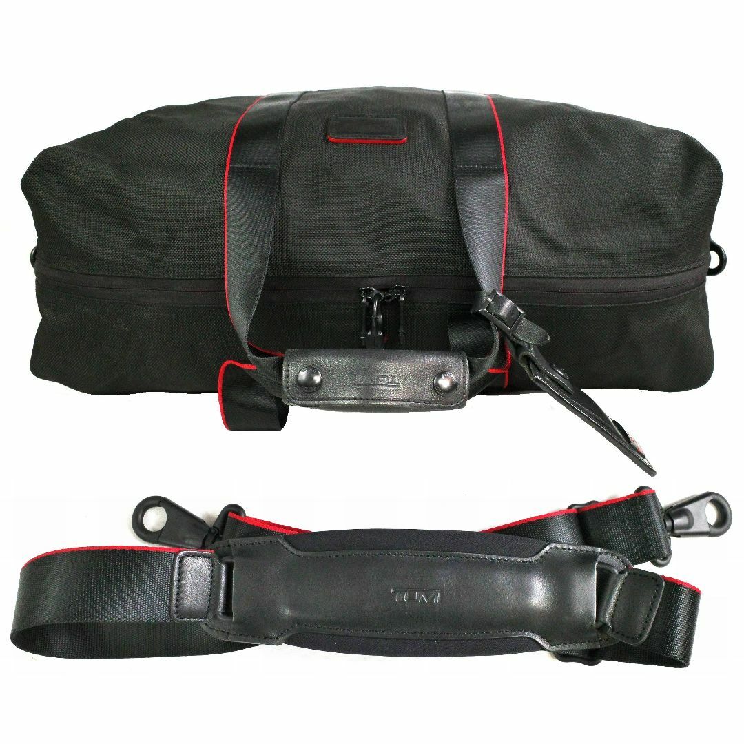 TUMI(トゥミ)のトゥミ 22149DL9 Limited Edition ナイロン18”ダッフル メンズのバッグ(ボストンバッグ)の商品写真