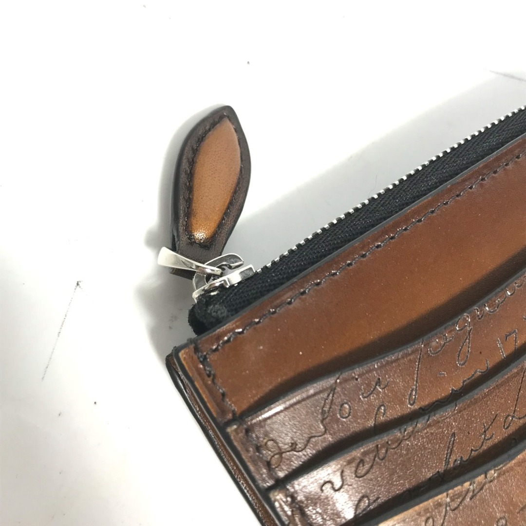 BERLUTI - ベルルッティ Berluti カリグラフィ コンパクト BERLUTI - ベルルッティ Berluti カリグラフィ コンパクト