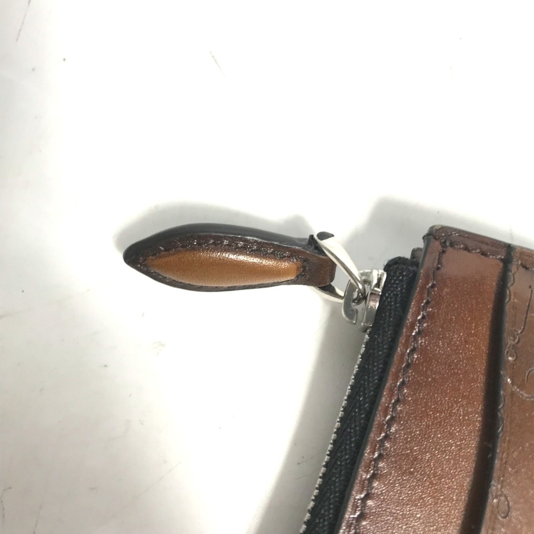 BERLUTI - ベルルッティ Berluti カリグラフィ コンパクト BERLUTI - ベルルッティ Berluti カリグラフィ コンパクト