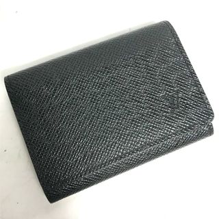 ヴィトン(LOUIS VUITTON) タイガ 名刺入れ/定期入れ(メンズ)の通販 200