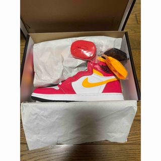 ジョーダン(Jordan Brand（NIKE）)のNike air Jordan 1 High OG 新品　未使用(スニーカー)