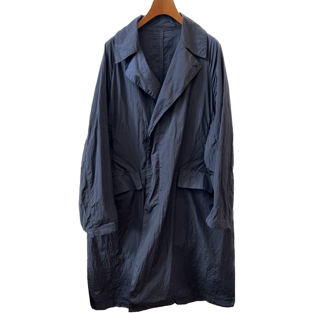 即納可 TEATORA テアトラ DEVICE COAT （NAVY