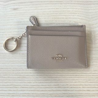 コーチ(COACH)の【正規品】 coach コインケース カードケース(コインケース/小銭入れ)