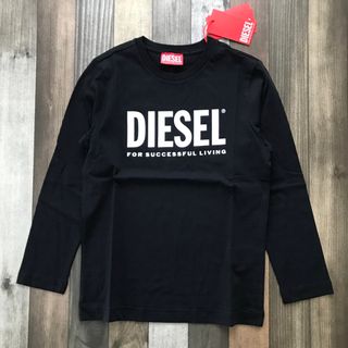 ディーゼル(DIESEL)のDIESEL kids ディーゼルキッズ 長袖 ロンTシャツ 10Y(144cm(Tシャツ/カットソー)