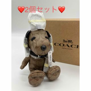 コーチ(COACH) スヌーピー チャームの通販 12点 | コーチのレディース