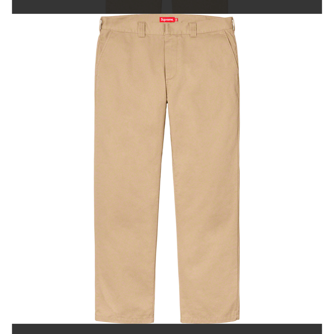 超目玉価格 supreme Work Pant 32inc | w.ouni.org