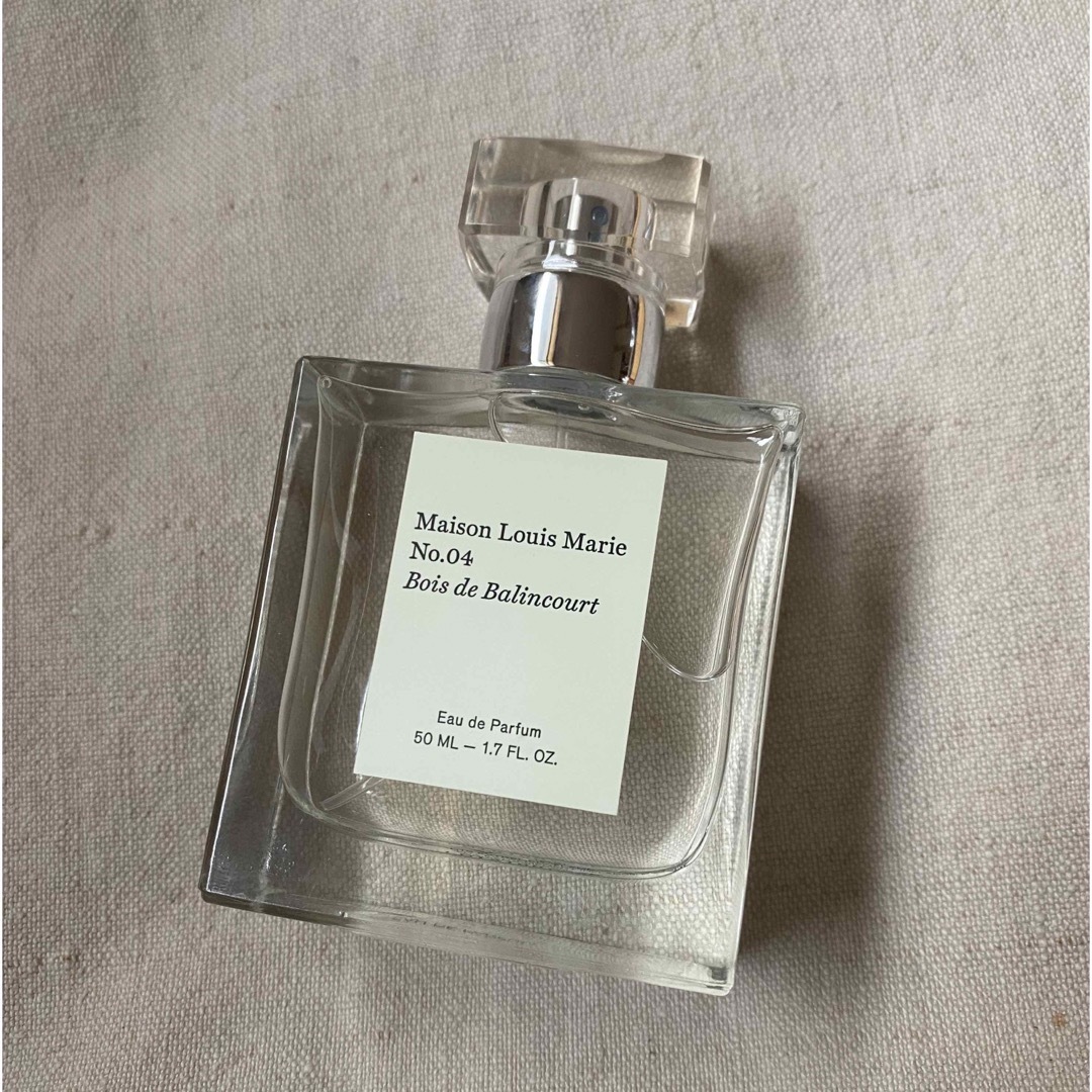 Ron Herman(ロンハーマン)のMaison Louis Marie メゾンルイマリー NO.4 香水50ml コスメ/美容の香水(ユニセックス)の商品写真