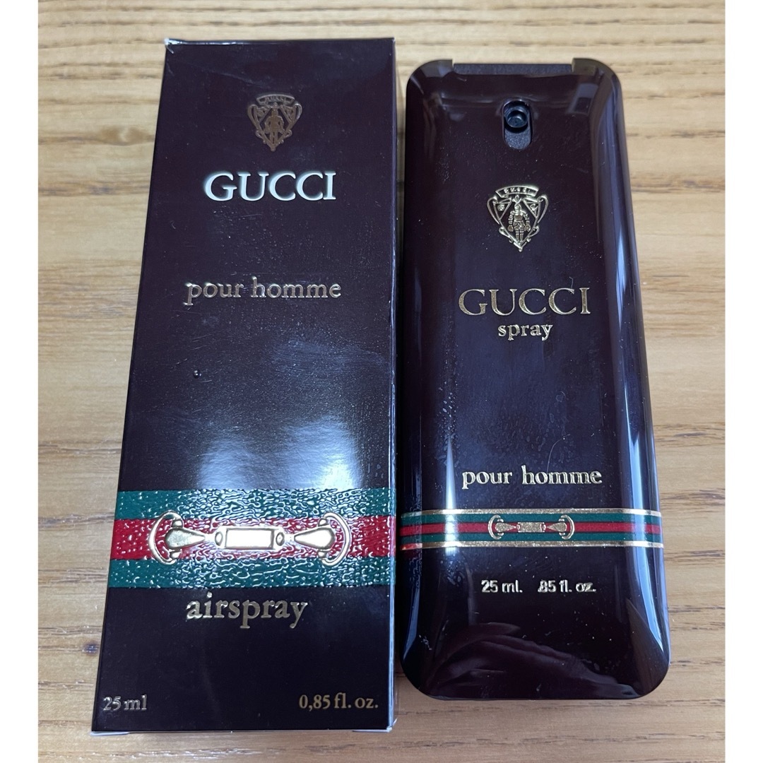 Gucci(グッチ)のGUCCIプールオム新品未使用 コスメ/美容の香水(香水(男性用))の商品写真