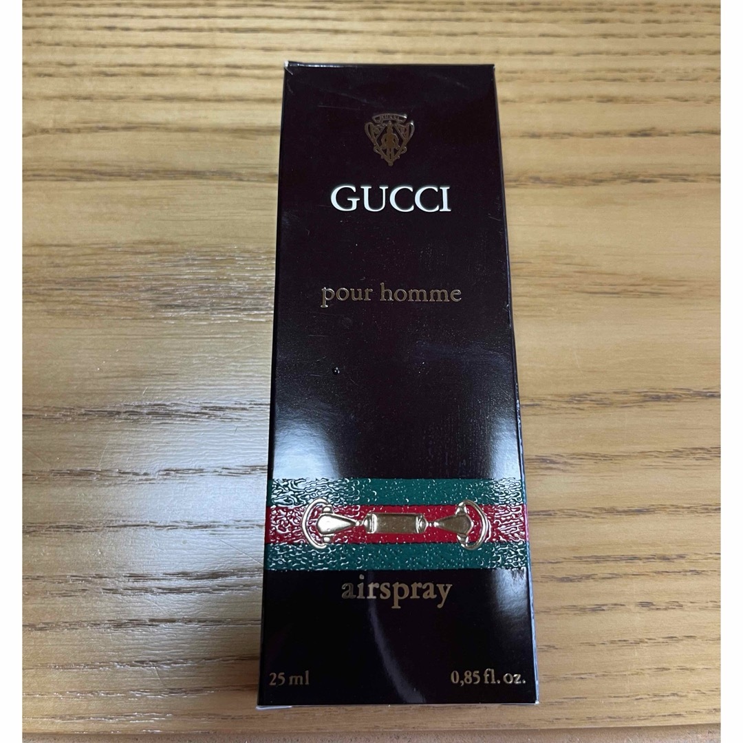 Gucci(グッチ)のGUCCIプールオム新品未使用 コスメ/美容の香水(香水(男性用))の商品写真