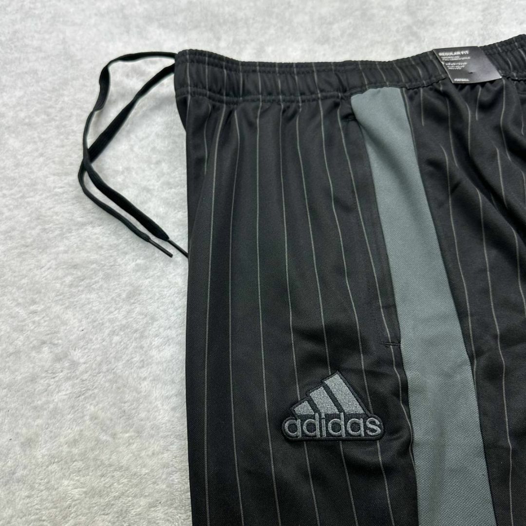 新品 adidas Mサイズ トラックスーツ ジャージ新品未使用タグ付きサイズ