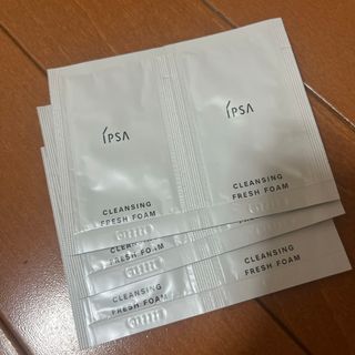 イプサ(IPSA)のイプサ  クレンジング　フレッシュフォームe(洗顔料)