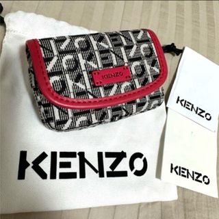 KENZO - KENZO フラップ カードホルダー 小物入れ