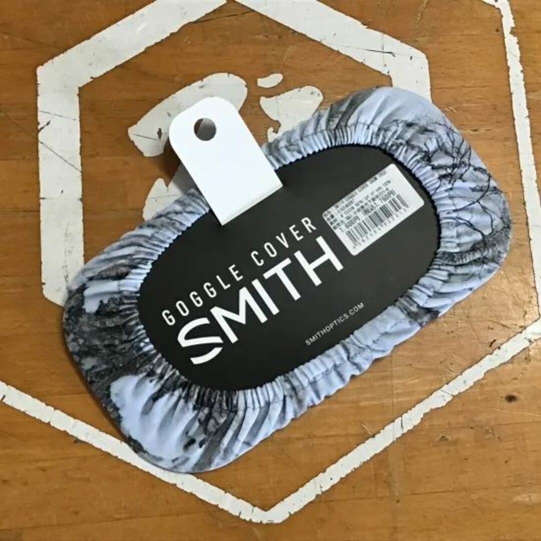 SMITH(スミス)のSMITHスミス【GOGGLE COVER】SNOW TREE ゴーグルカバー スポーツ/アウトドアのスノーボード(アクセサリー)の商品写真