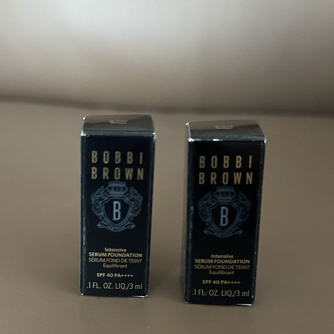 BOBBI BROWN(ボビイブラウン)のボビーブラウンファンデーション コスメ/美容のベースメイク/化粧品(ファンデーション)の商品写真