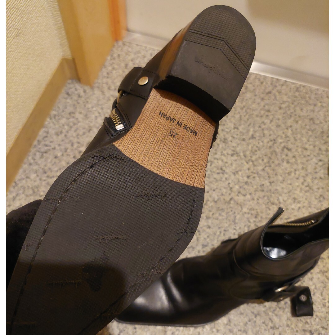 whoop de doo  ブーツ　25センチ メンズの靴/シューズ(ブーツ)の商品写真