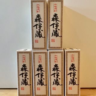 ジャル(ニホンコウクウ)(JAL(日本航空))の森伊蔵720ml 6本(焼酎)