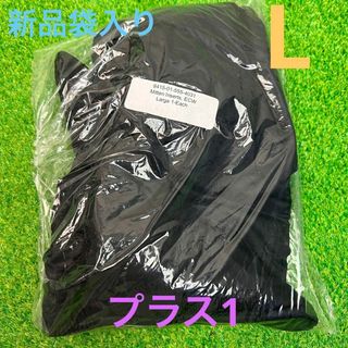 アウトドアリサーチ(OUTDOOR RESEARCH)のORミトンライナー黒L美品！未使用サバゲーミリタリー沖縄米軍USMC手袋防寒(手袋)